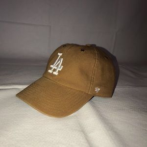 ‘47 x Carhartt LA dodger baseball hat